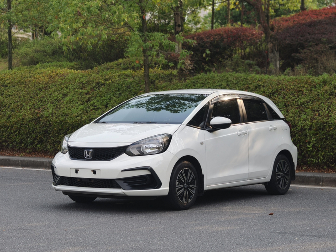 Fit 2021 1.5L CVT