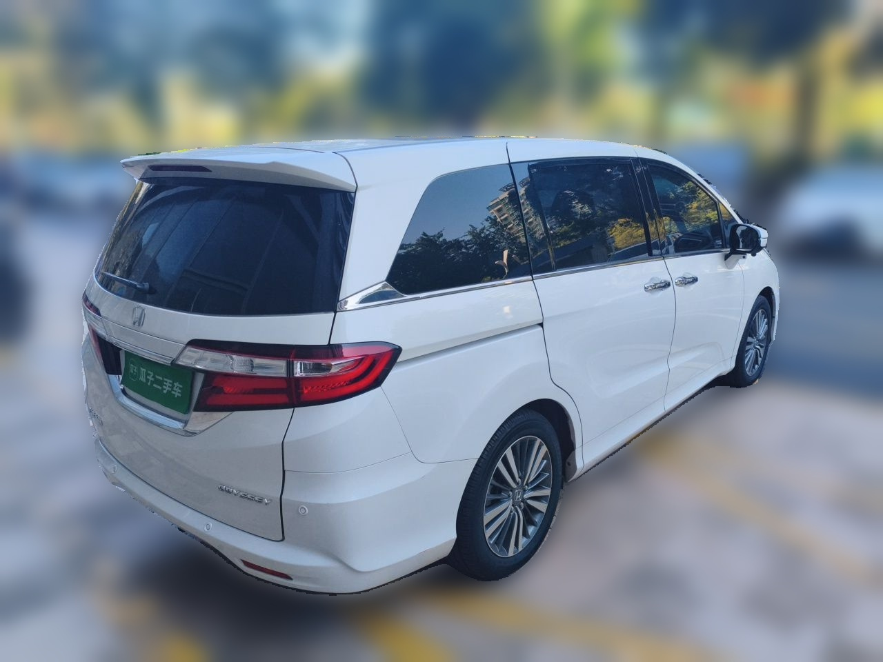 Odyssey 2018 2.4L Smart photo 4