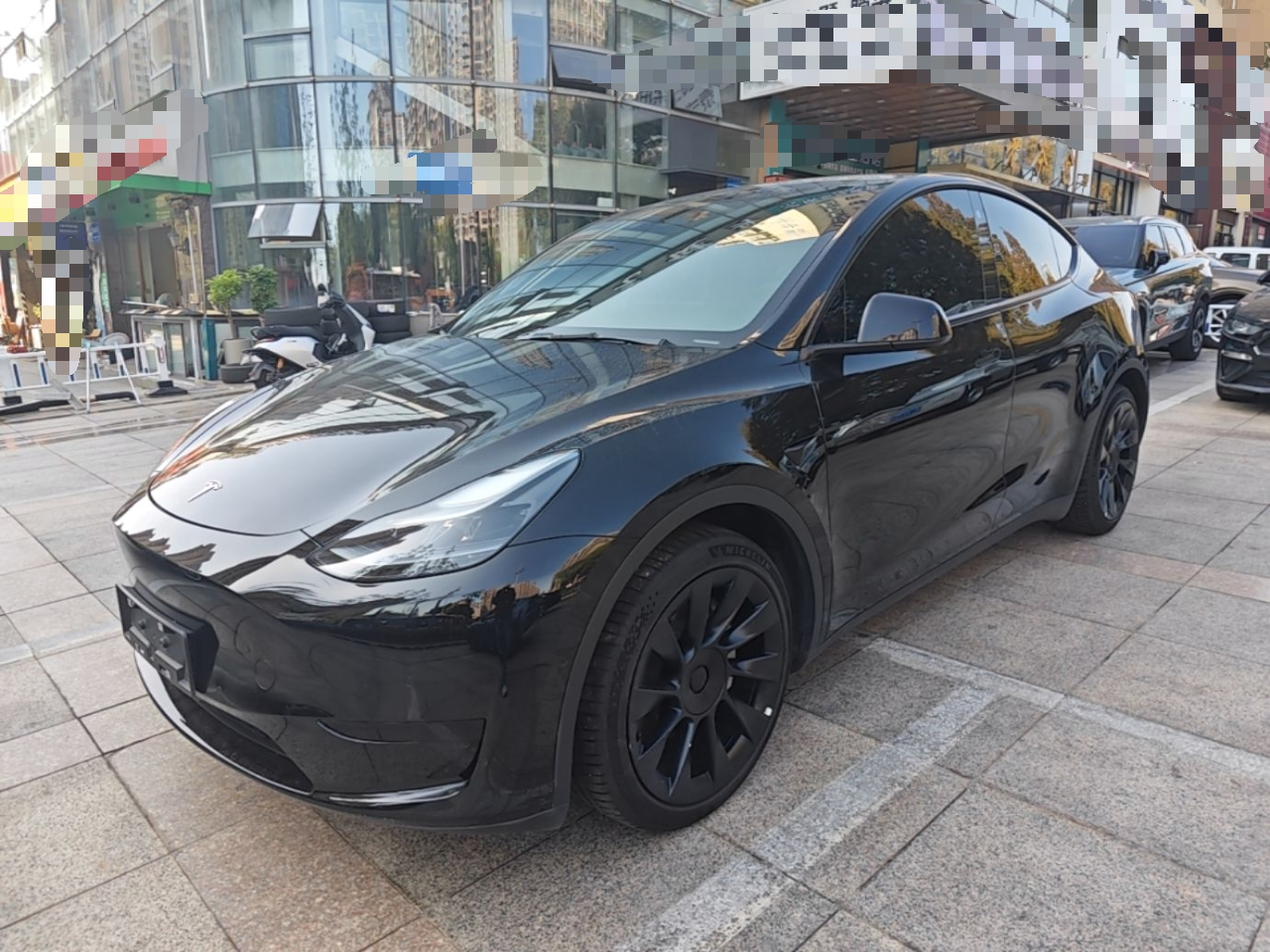 Model Y 2022 RWD