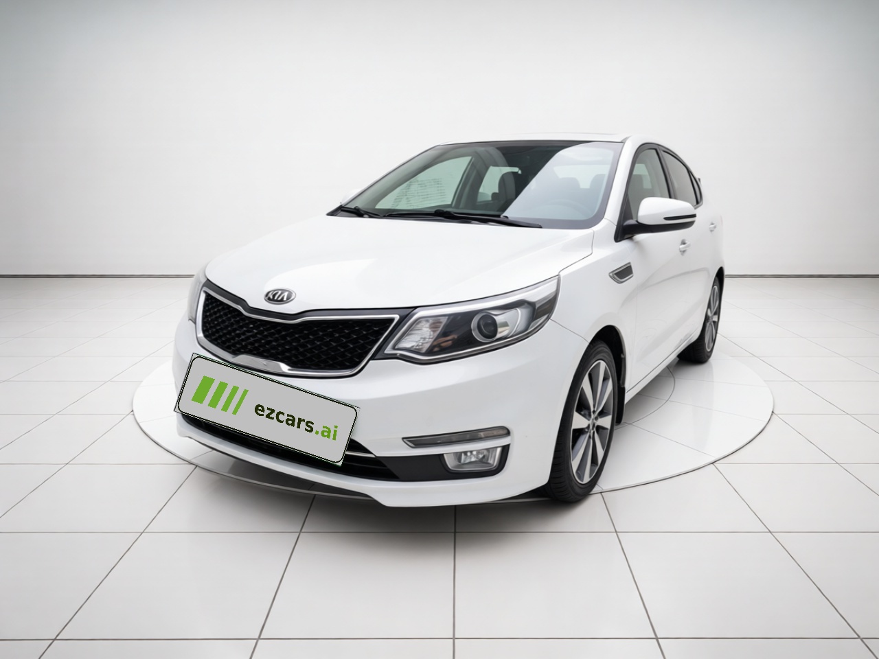 K2 2015 Sedan 1.6L AT Premium