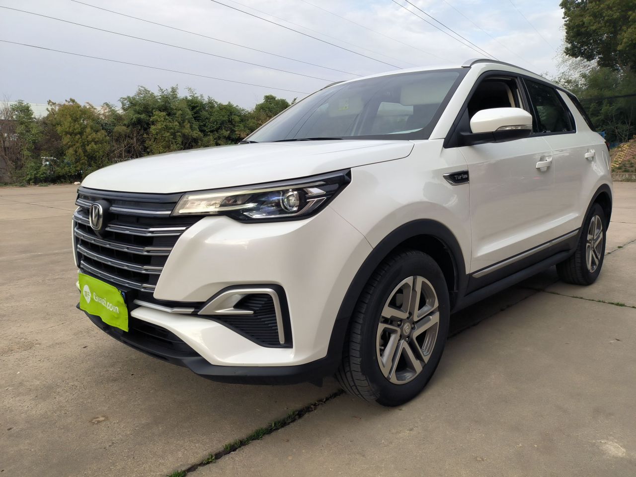 CS55PLUS 2020 1.5T AT