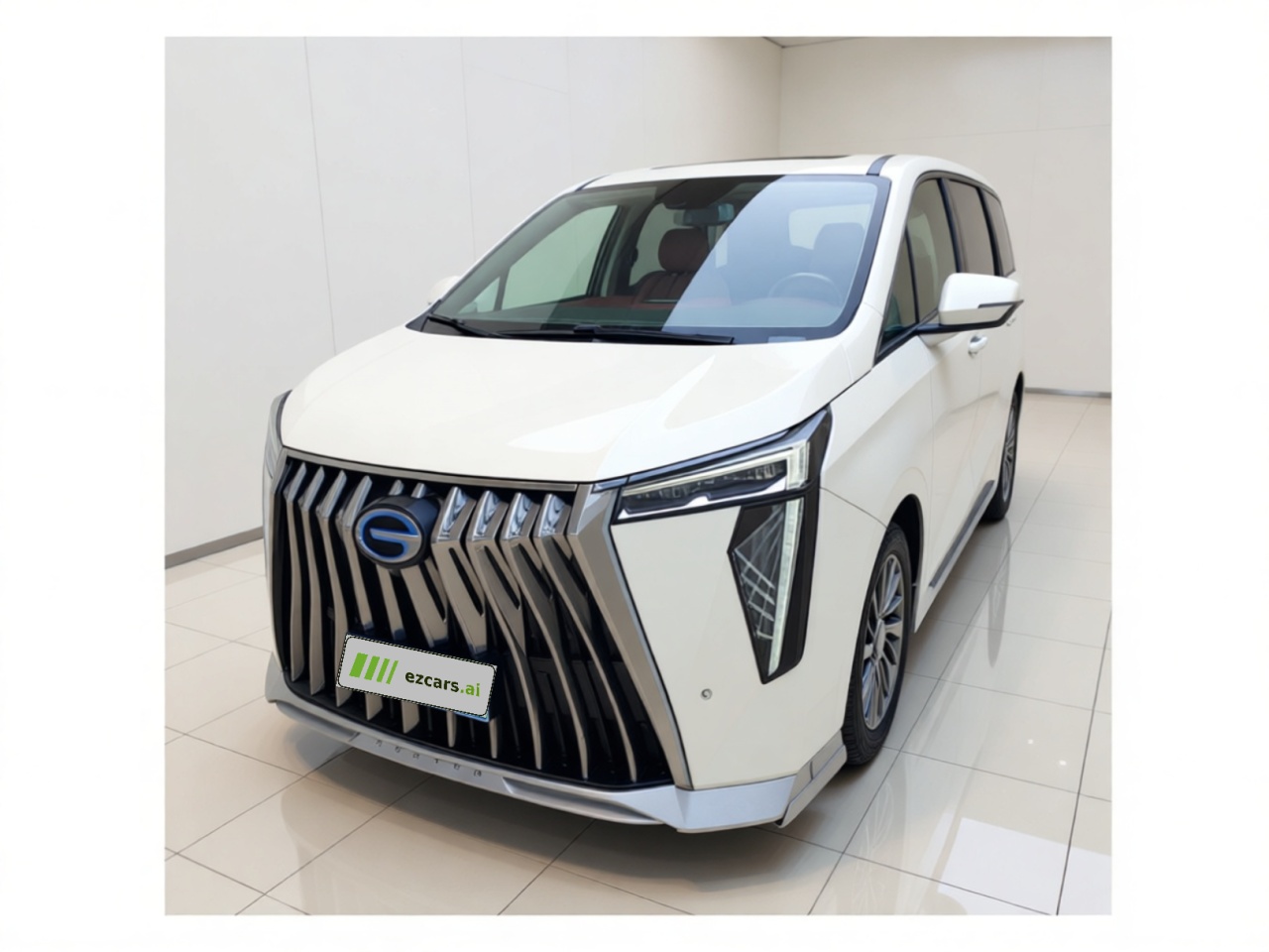 GAC Trumpchi M8 2023 Hybrid