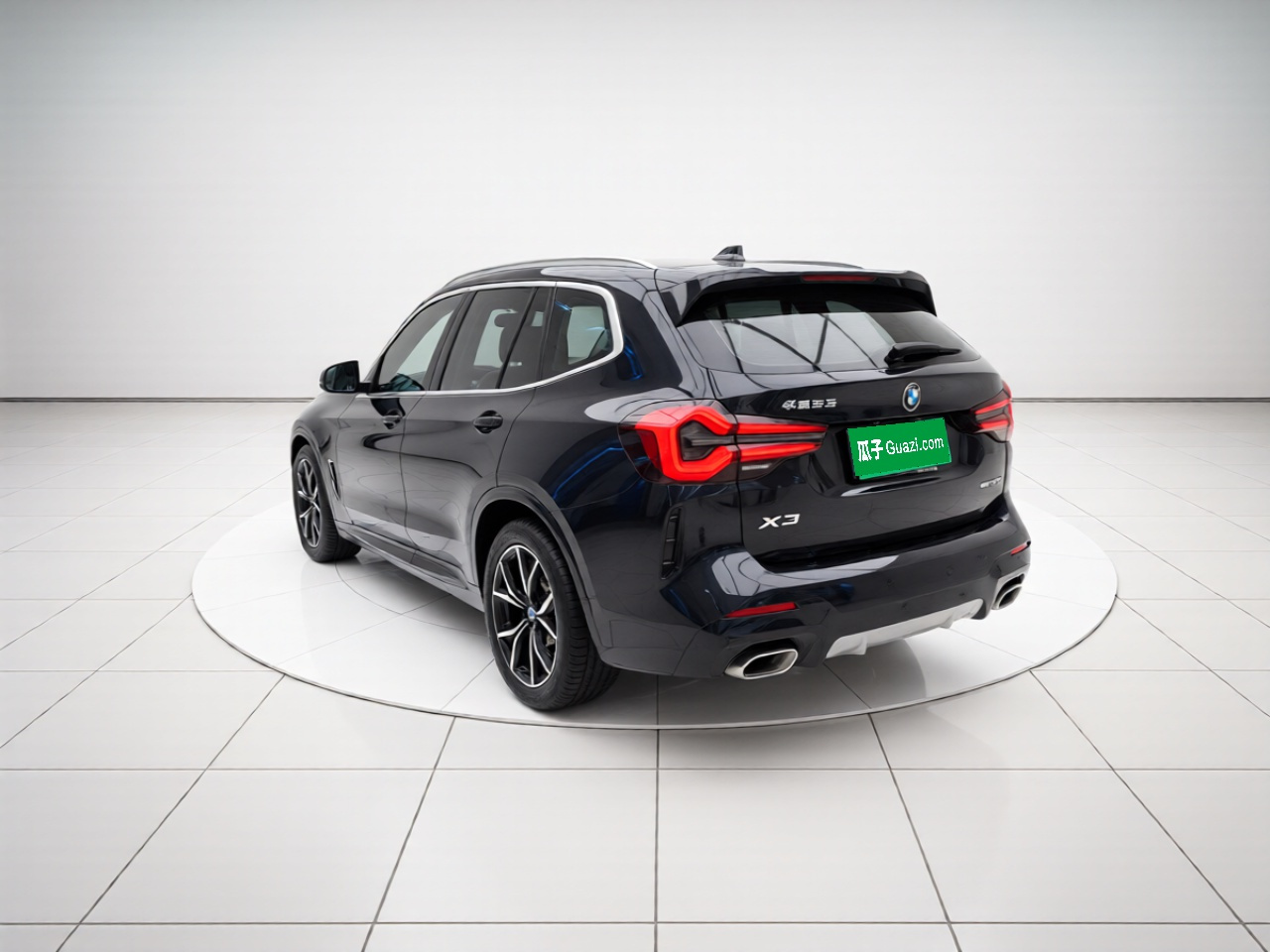 X3 2023 xDrive25i M Sport Package photo 4