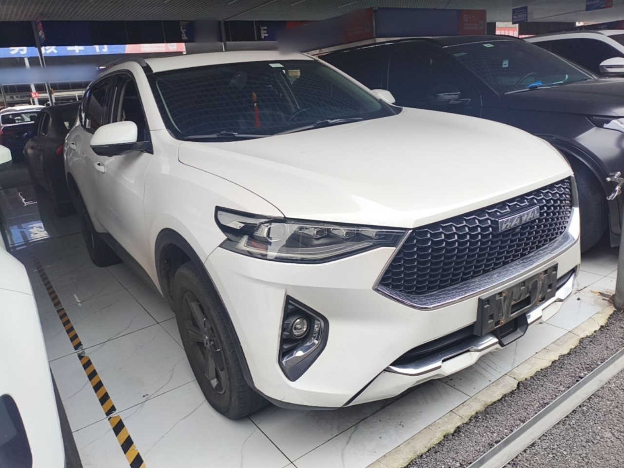 F7 2019 1.5T RWD i China V photo 3