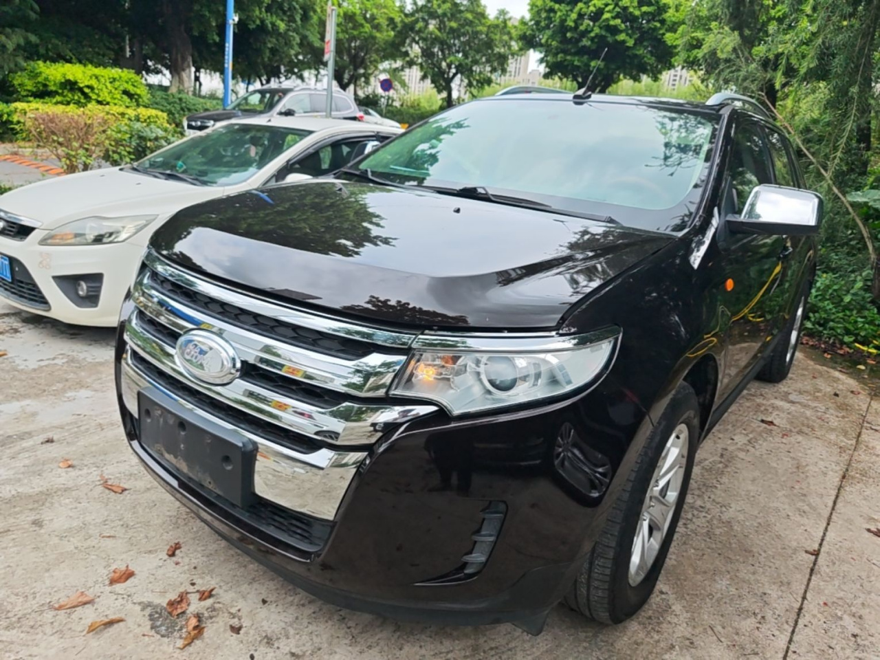 Edge Imported 2012 2.0T
