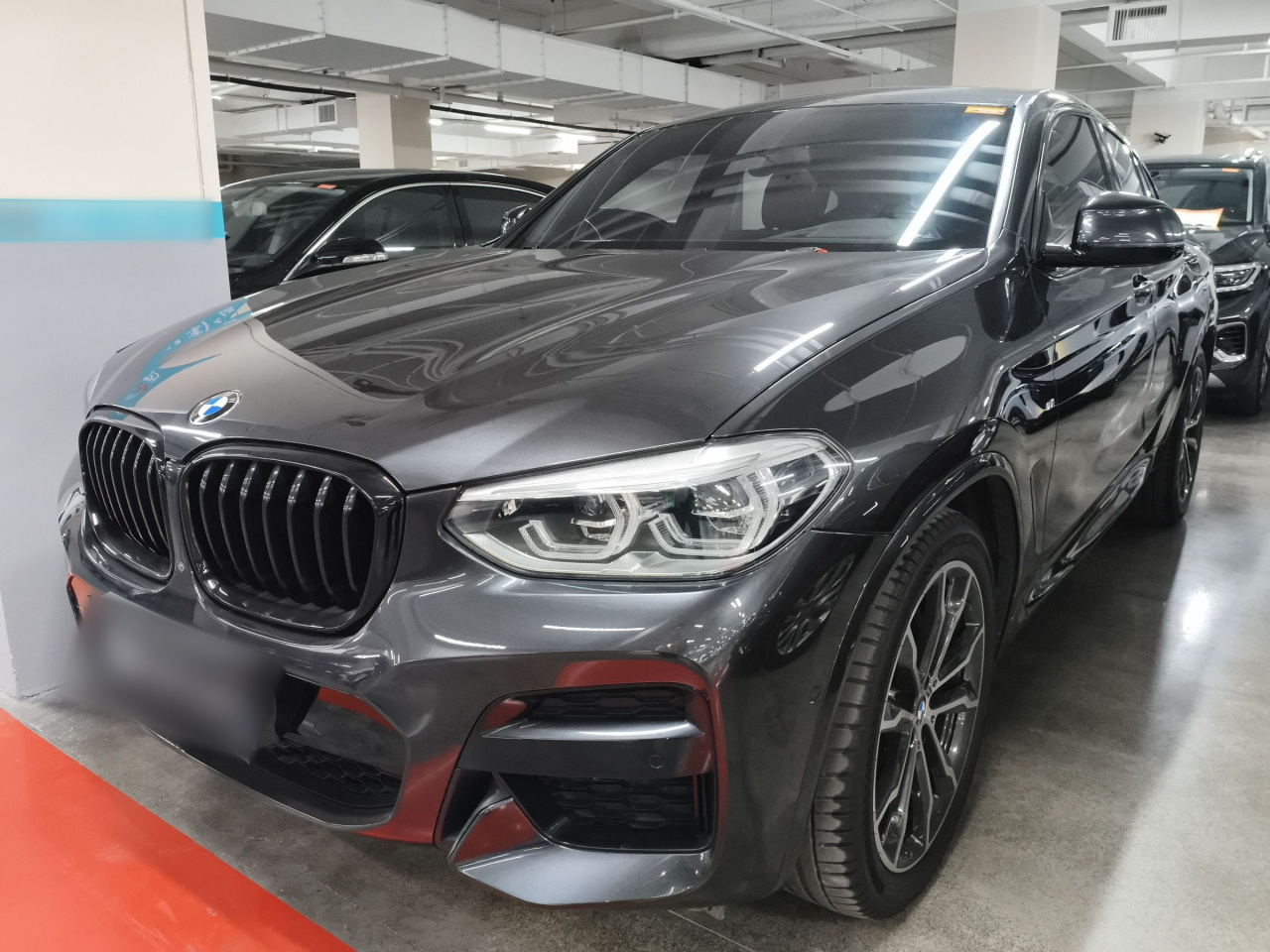 X4 2021 Facelift xDrive 30i M M Sport Night Package