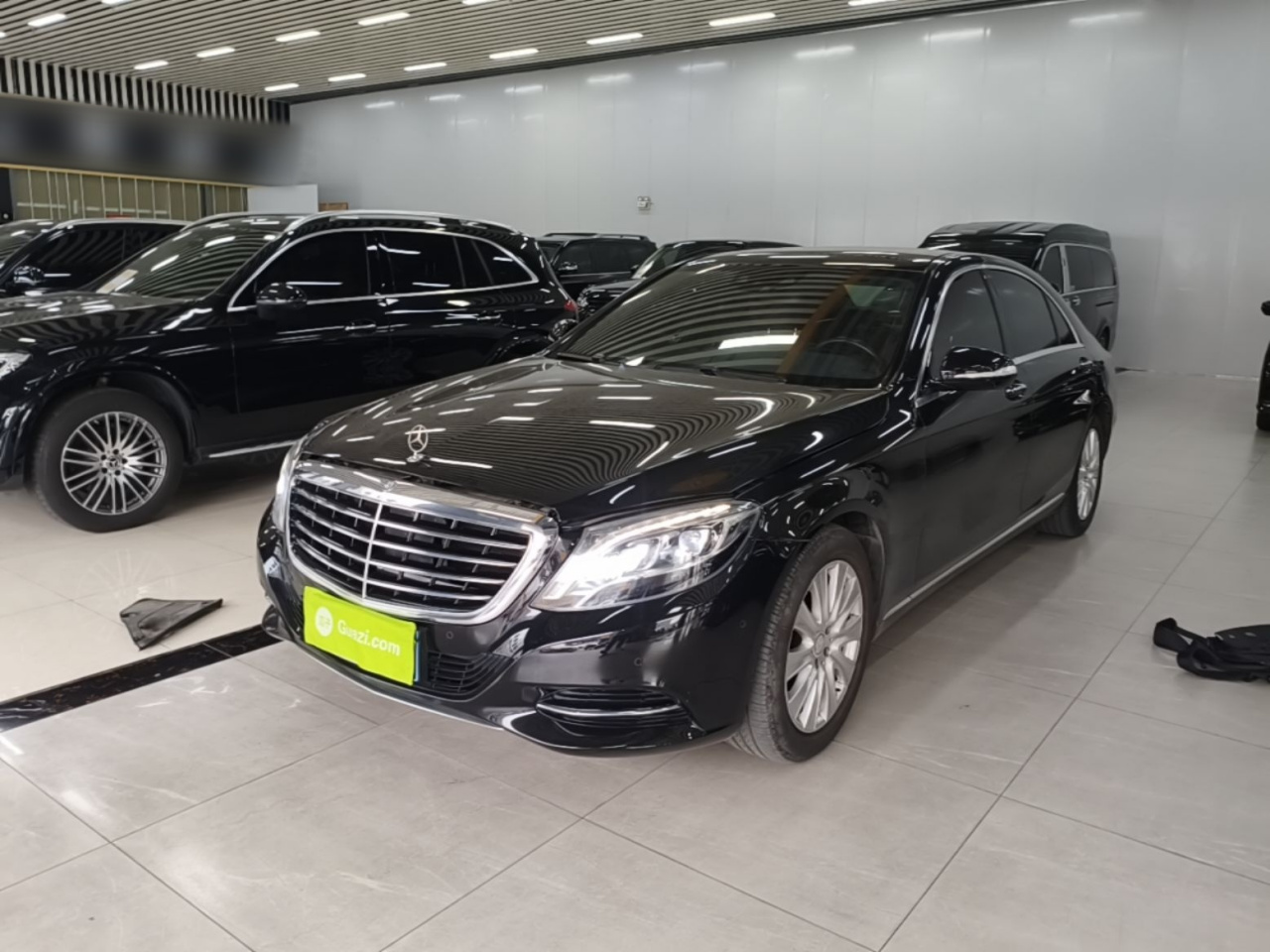 S-Class 2014 S 320 L Business