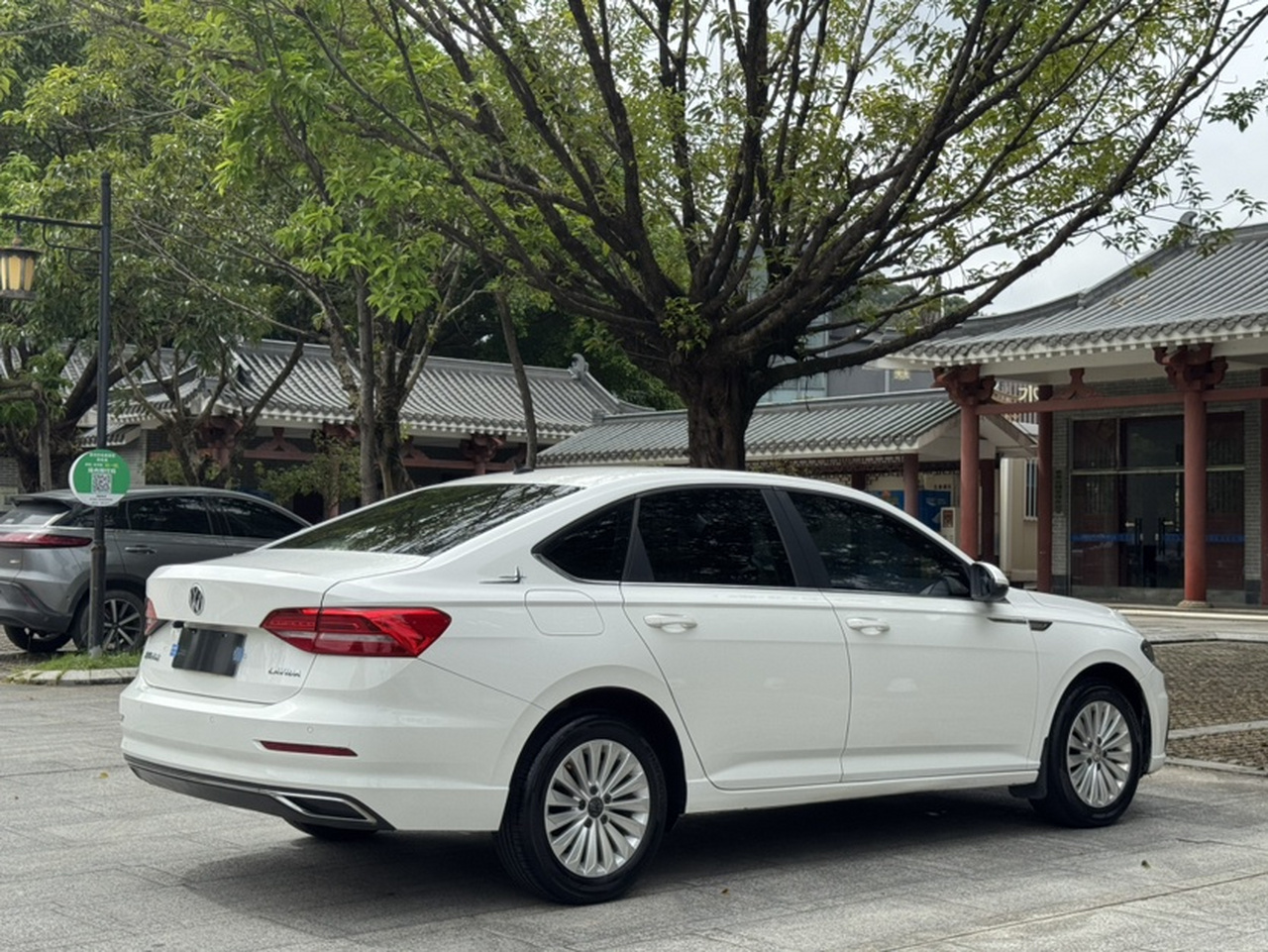 Lavida 2019 1.5L AT China VI photo 3