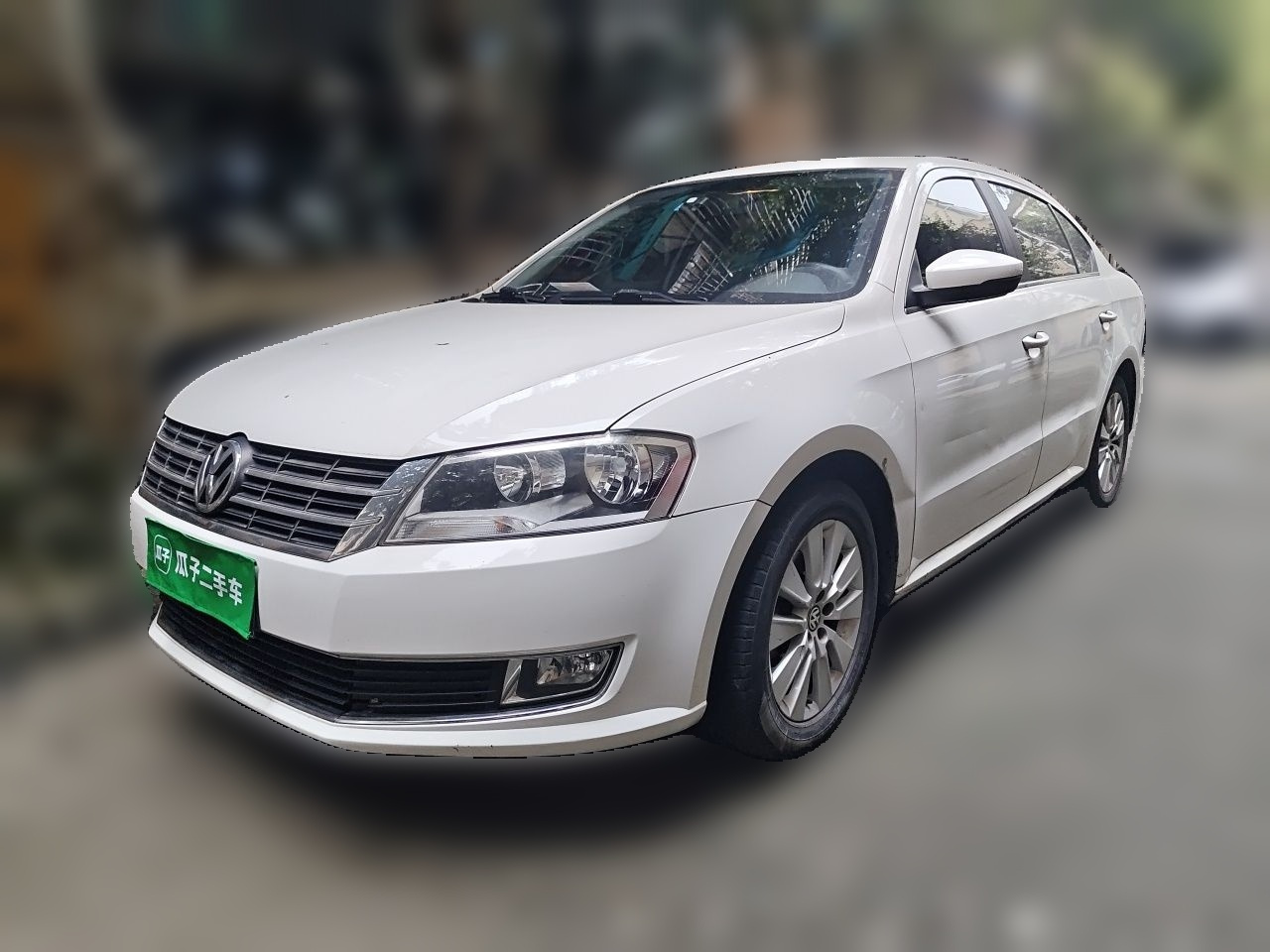 Lavida 2013 Facelift Classic 1.6L AT Comfort