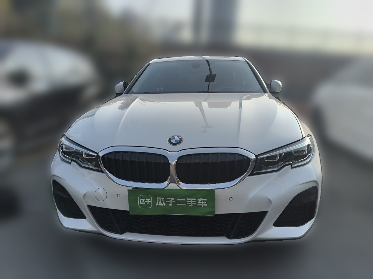 3 Series 2022 Facelift 320Li M Sport Package photo 2