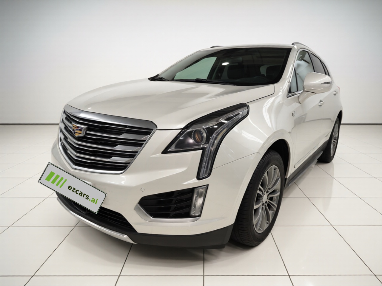 XT5 2018 25T Luxury
