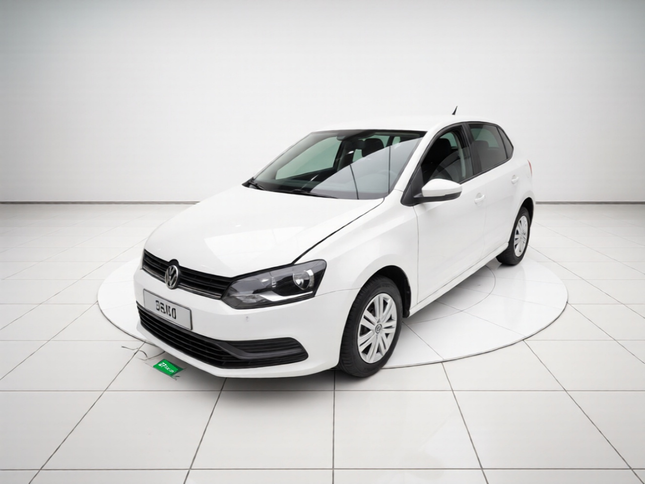 Polo 2016 1.4L AT