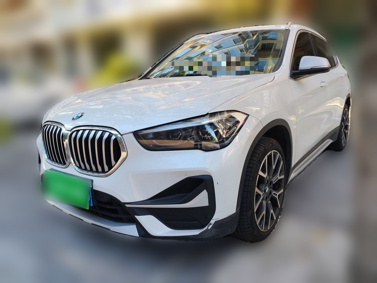 X1 2021 xDrive25Li Exclusive