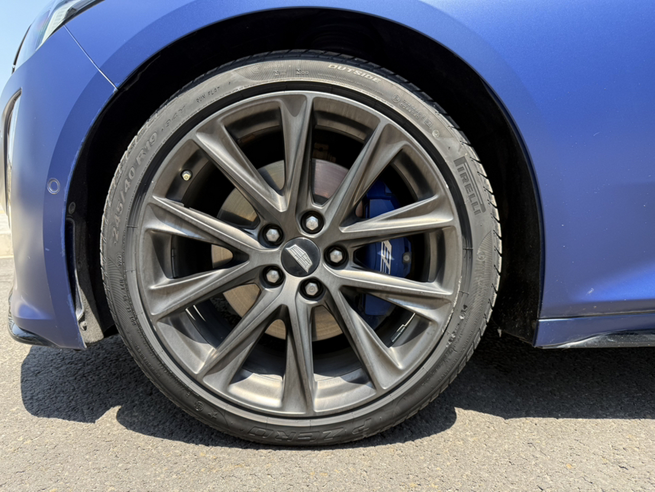 CT5 2020 Facelift 28T Platinum Sport photo 3