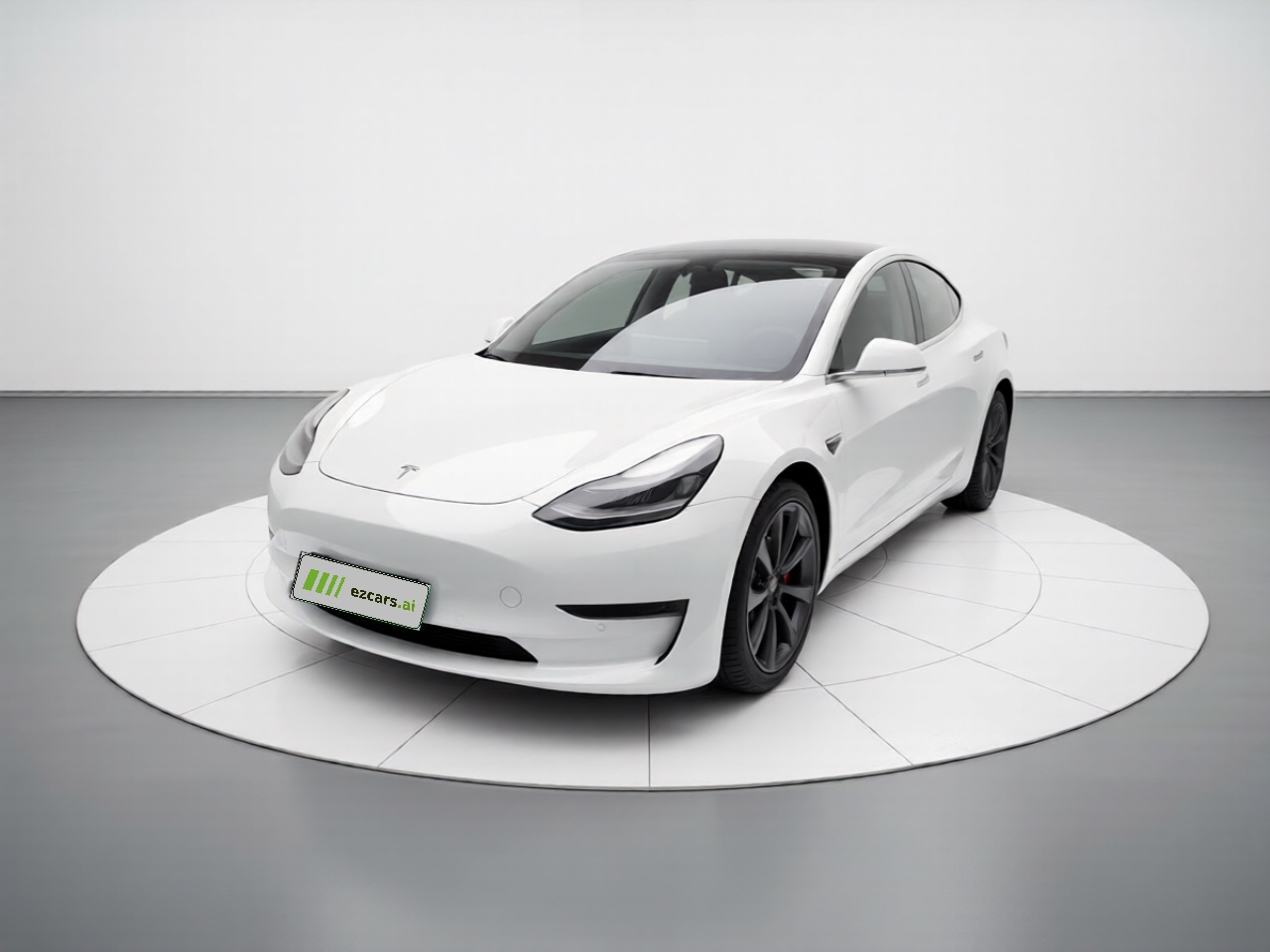 Model 3 2020 Facelift Long Range RWD