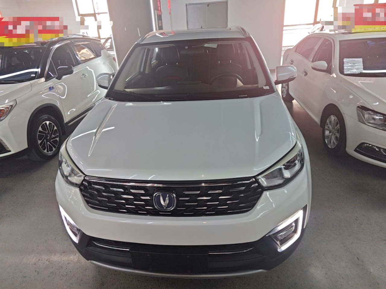 CS55 2019 1.5T AT China VI photo 2