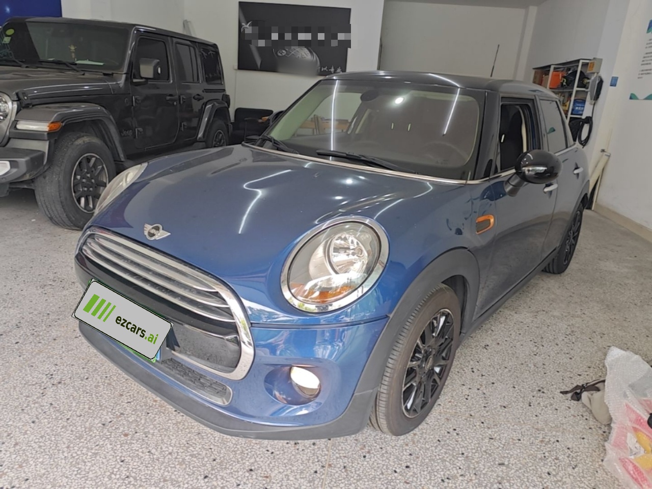 2016 1.5T COOPER 5-Door