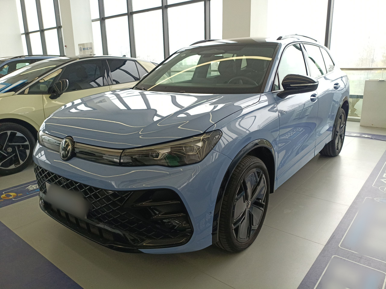 Tiguan L 2024 PRO 380TSI AWD R-Line Smart Premium