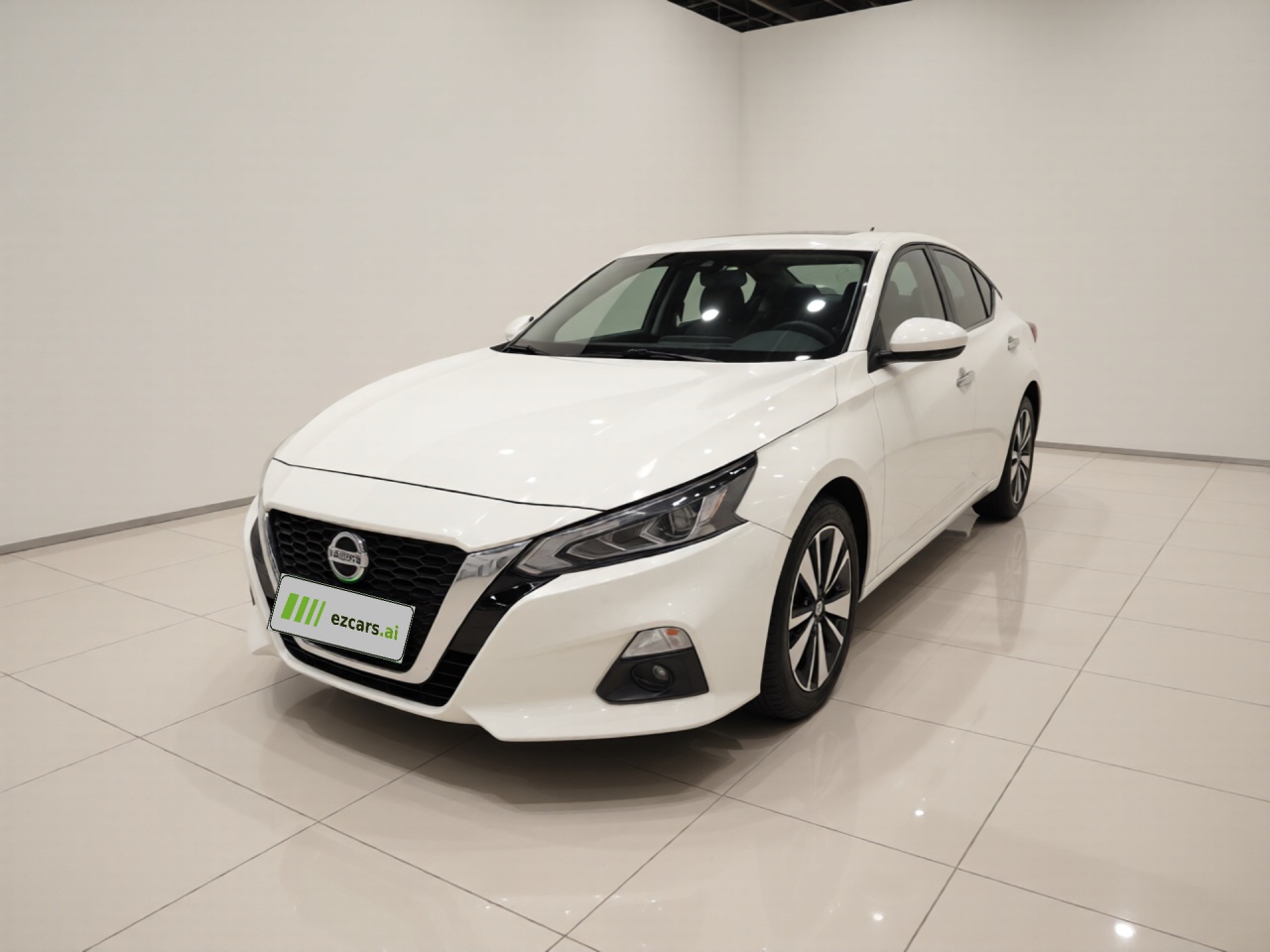 Teana 2019 2.0L XL Upper