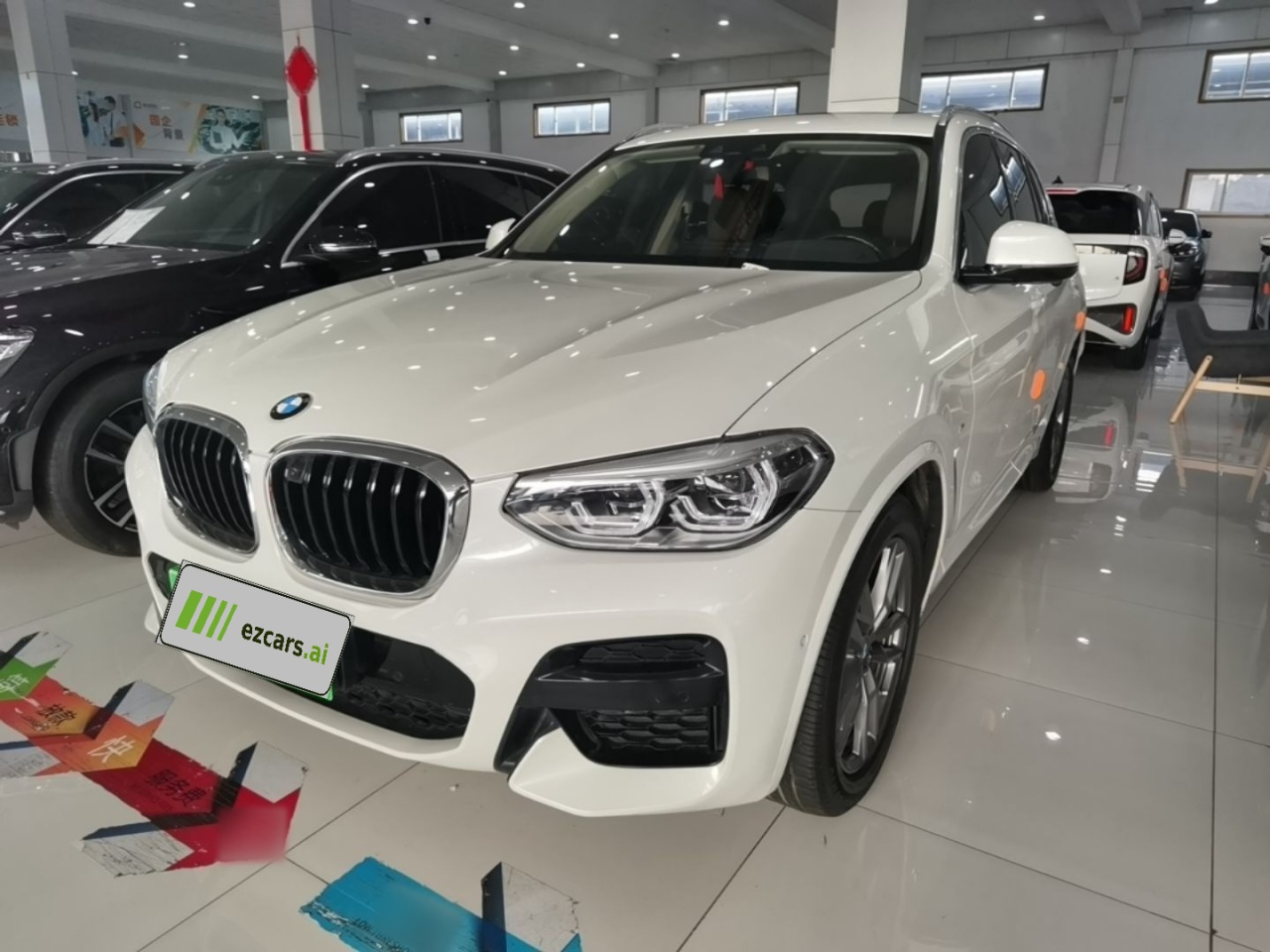 X3 2021 Facelift xDrive28i M Sport Package