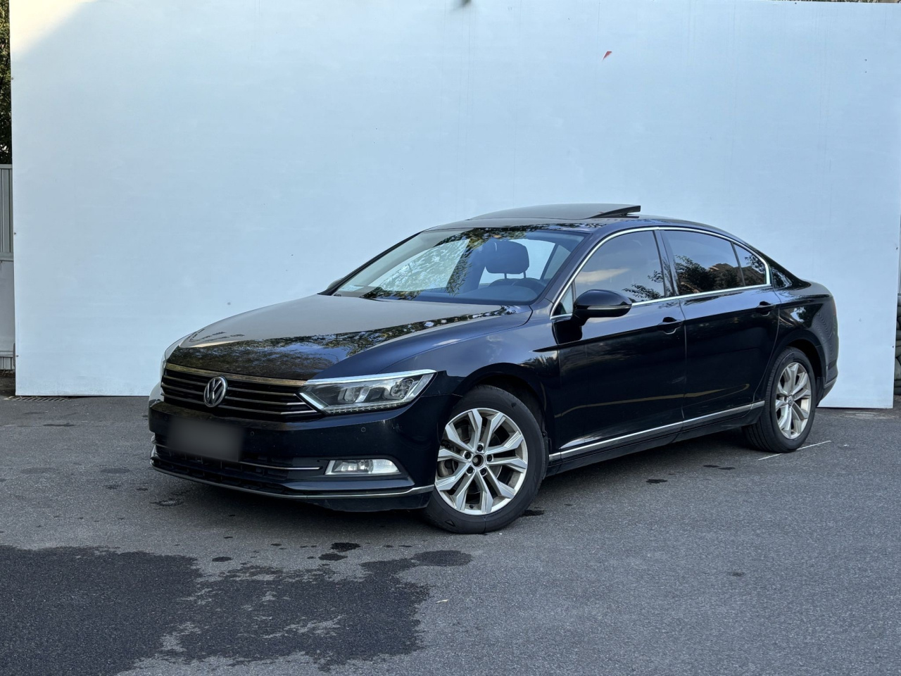 Magotan 2019 330TSI DSG Luxury China VI