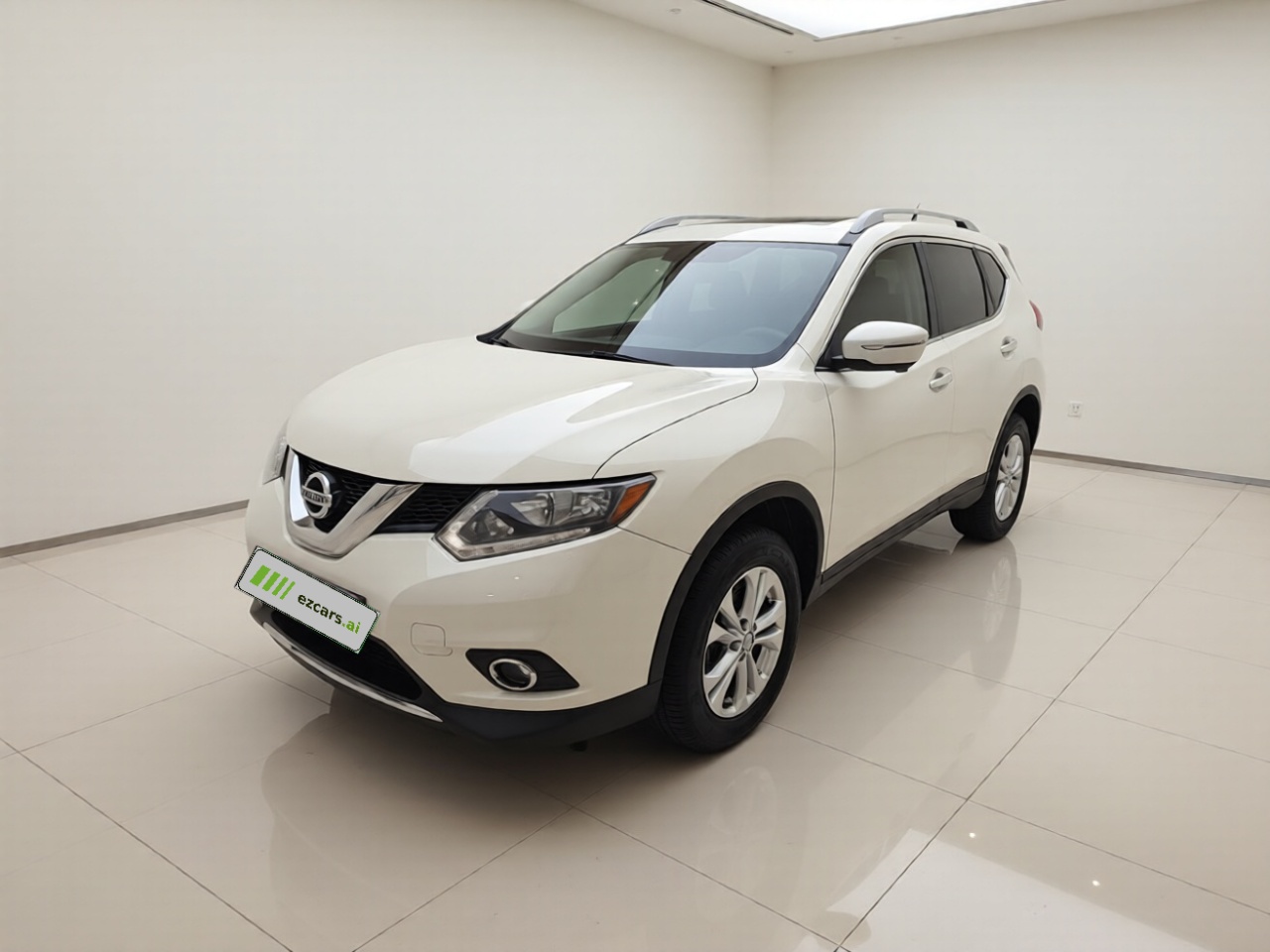 X-Trail 2014 2.0L CVT Comfort 2WD
