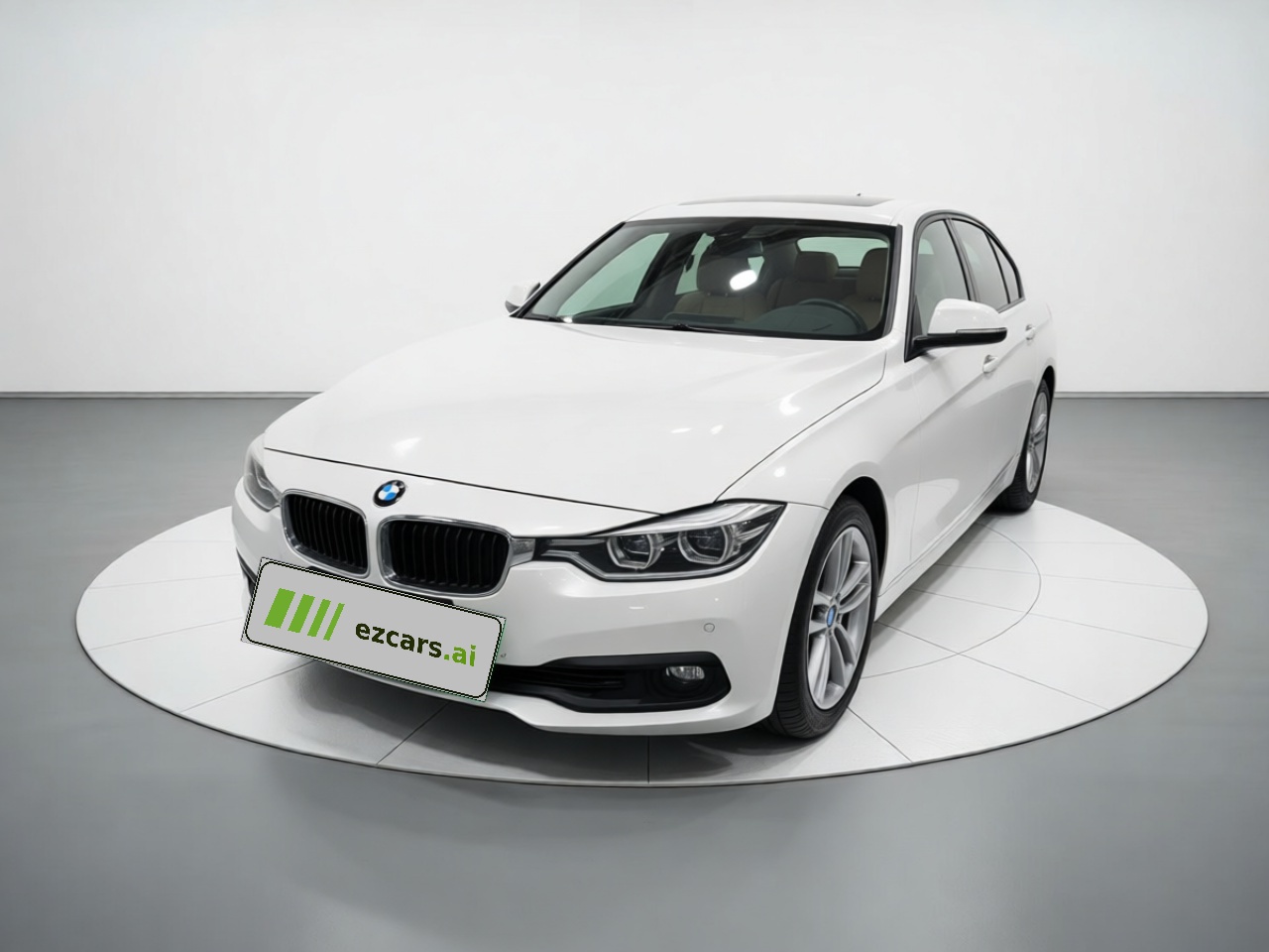 3 Series 2017 318i Fashion