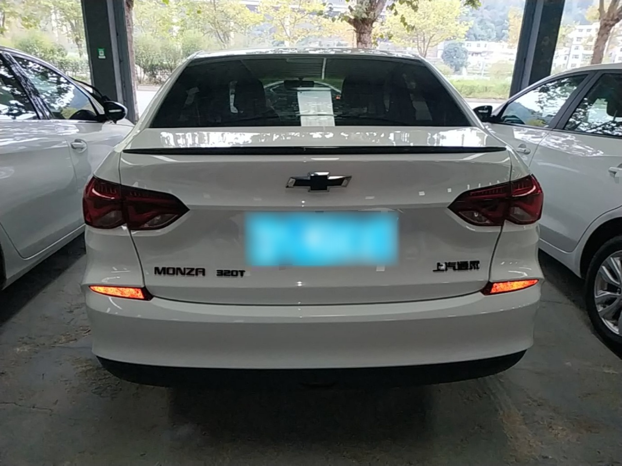 Cruze 2019 Redline 320T DCT China VI photo 5