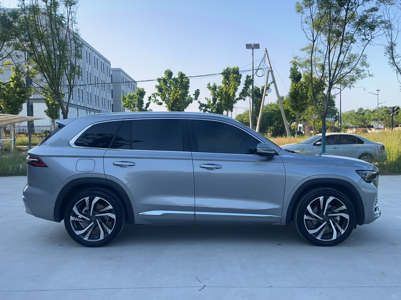Xingyue L 2021 2.0TD DCT EVO RWD Flagship photo 3