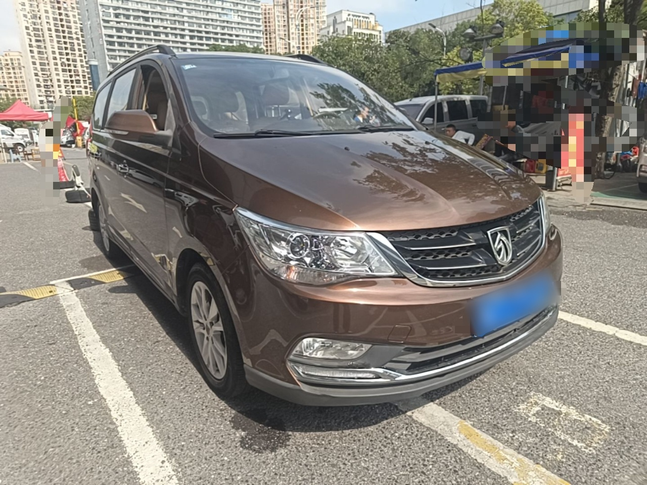730 2016 1.5L MT Comfort 7-Seater China V photo 3