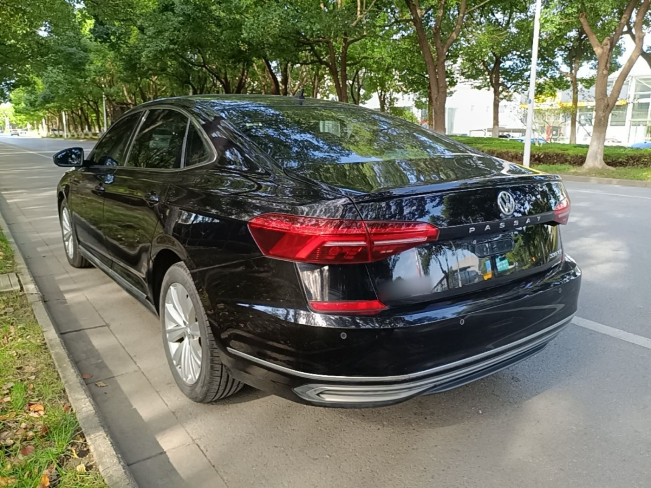 Passat 2019 330TSI Elite China VI photo 4