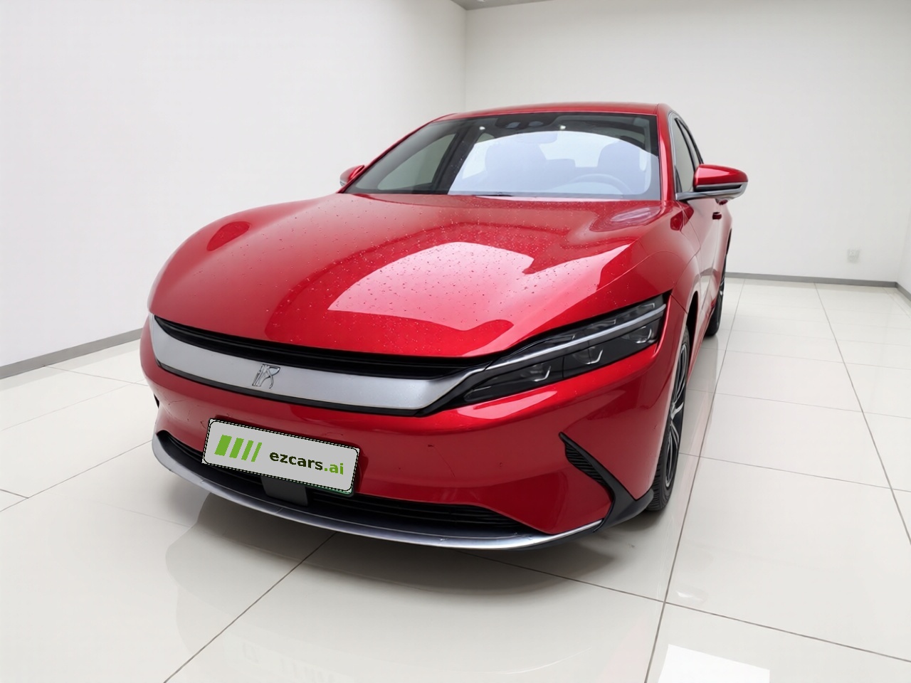 Han 2020 EV AWD Performance Flagship
