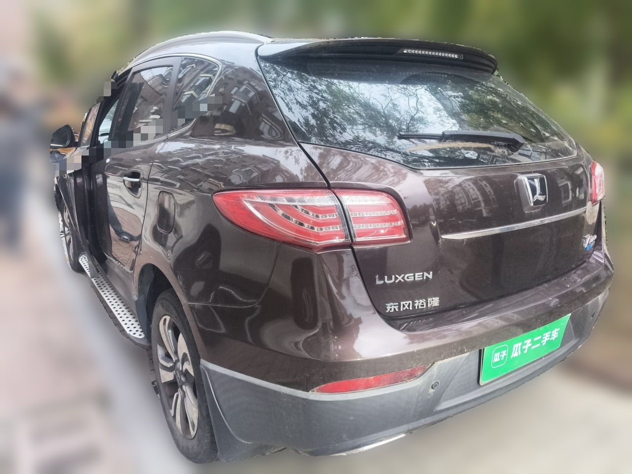 Luxgen 7 SUV 2015 2.2T RWD photo 4