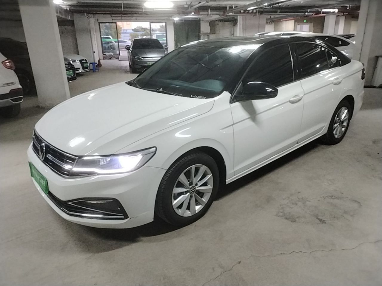 Bora 2021 1.5L AT Comfort Connected