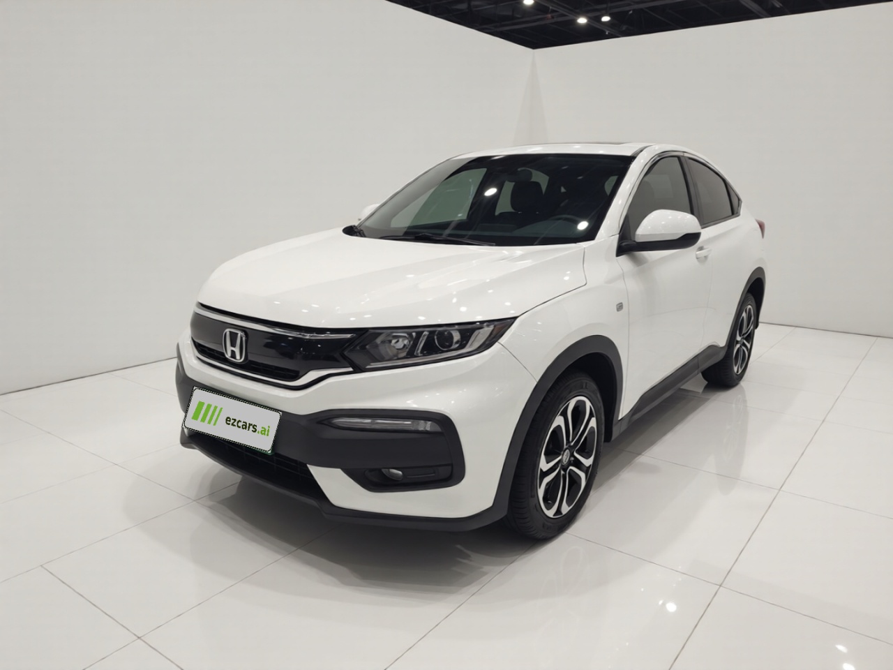XR-V 2017 1.8L EXi CVT Comfort