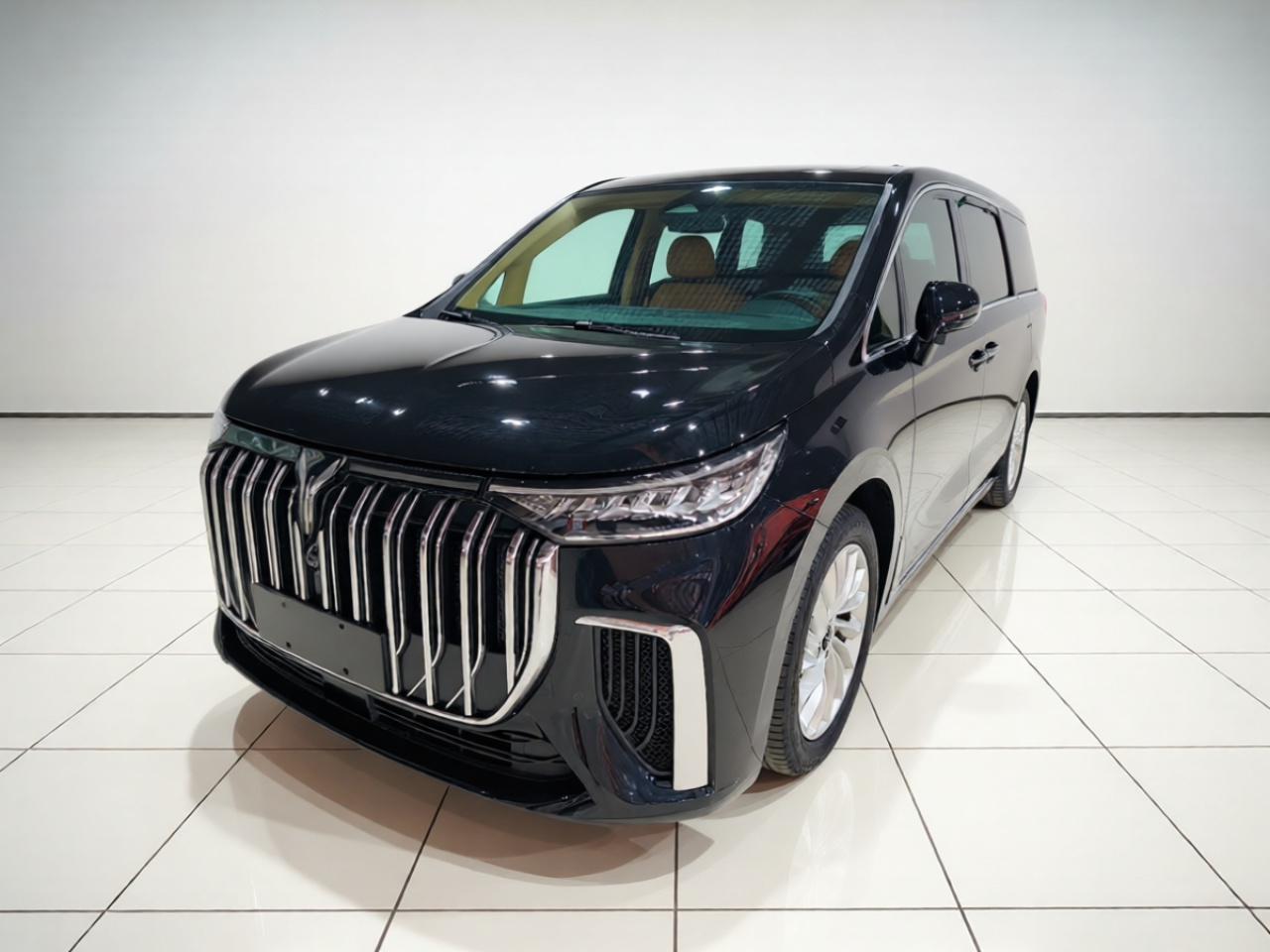 Voyah Dreamer 2024 PHEV Extended Range Premium