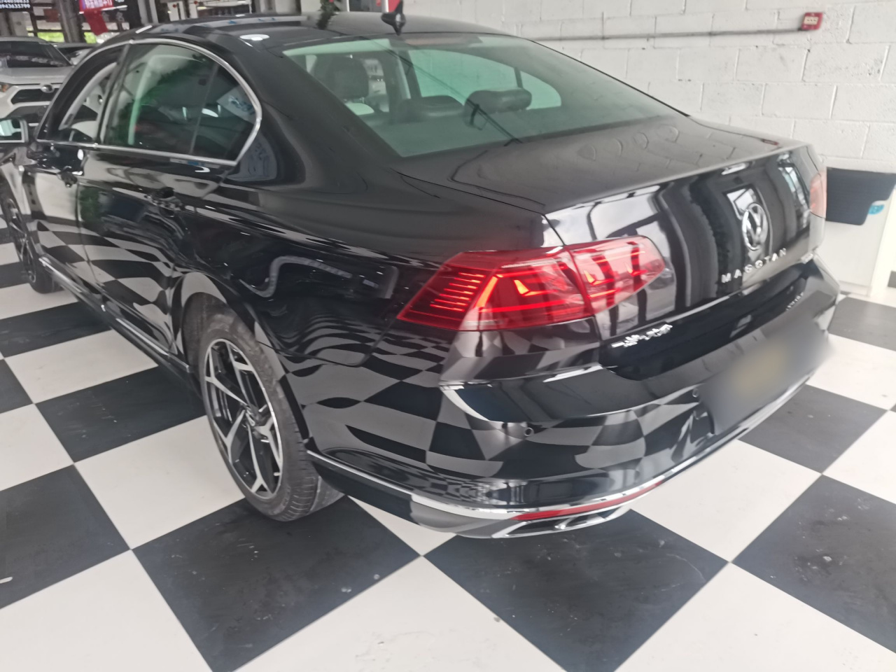 Magotan 2023 200 Anniversary Edition 330TSI DSG Luxury photo 4
