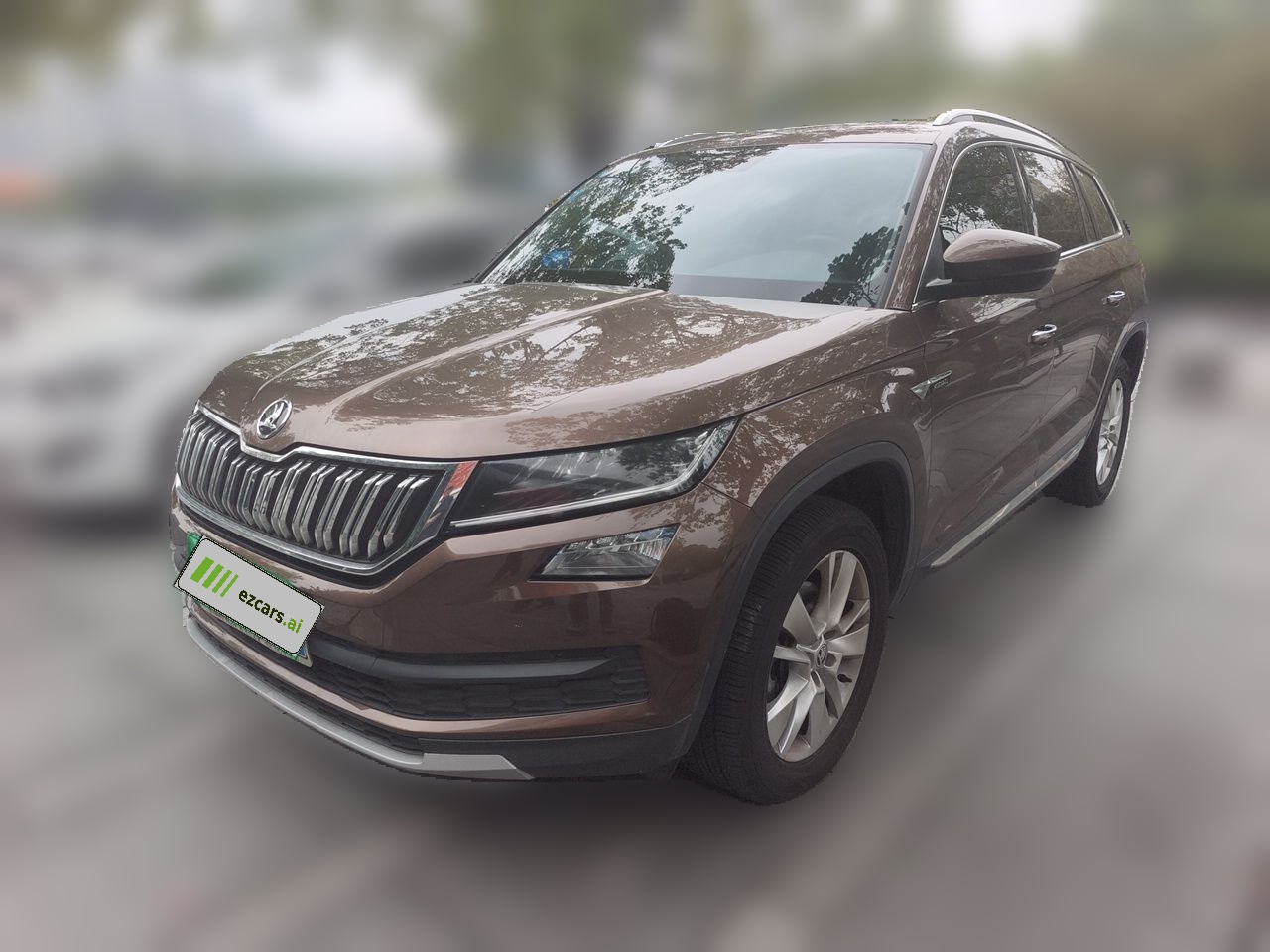 Kodiaq 2018 Facelift TSI330 5-Seater RWD Luxury Preferred