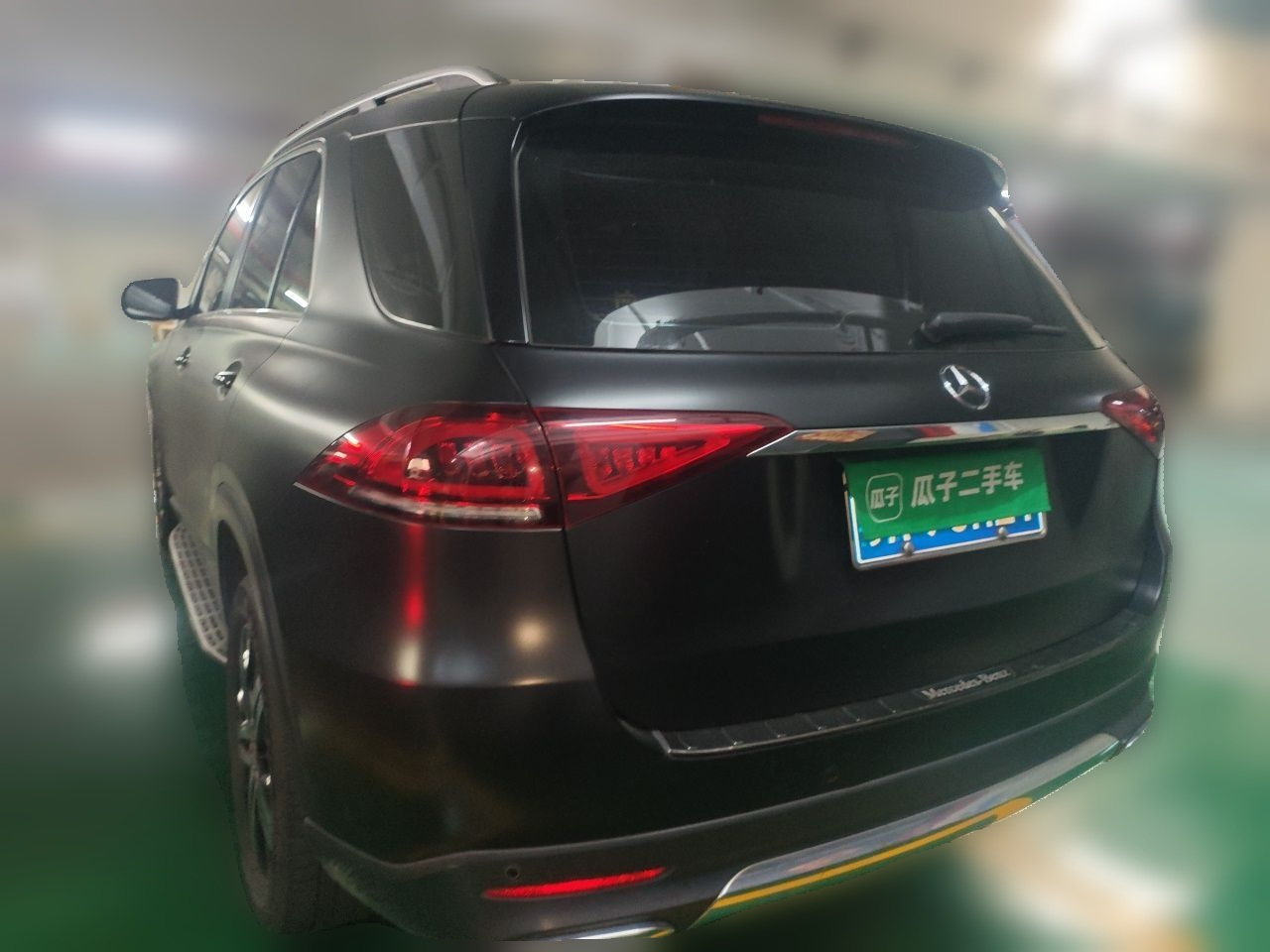 GLE Imported 2021 GLE 350 4MATIC Dynamic photo 4