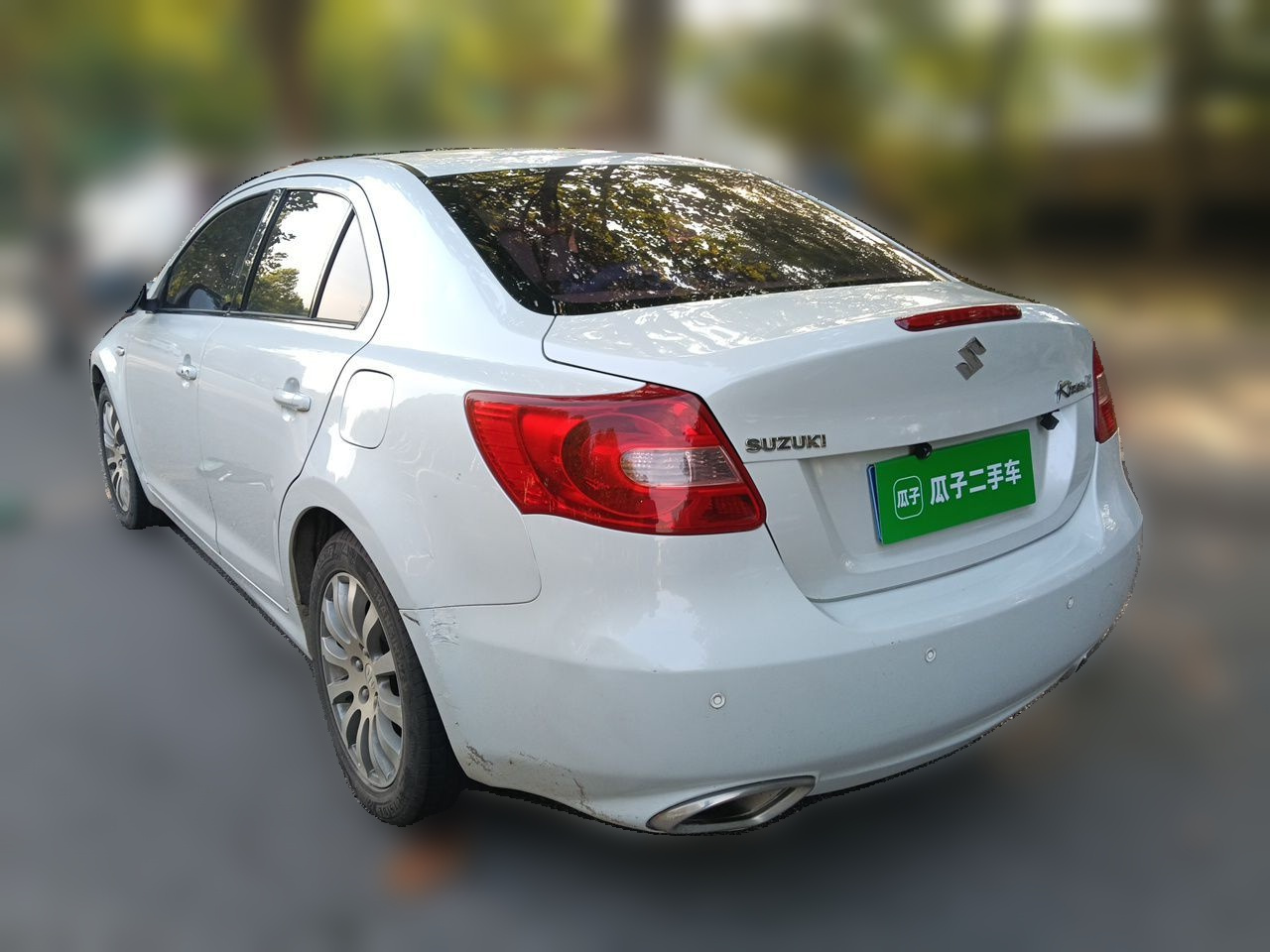 Suzuki 铃木 2011款 2.4L 两驱CVT标准版 photo 4