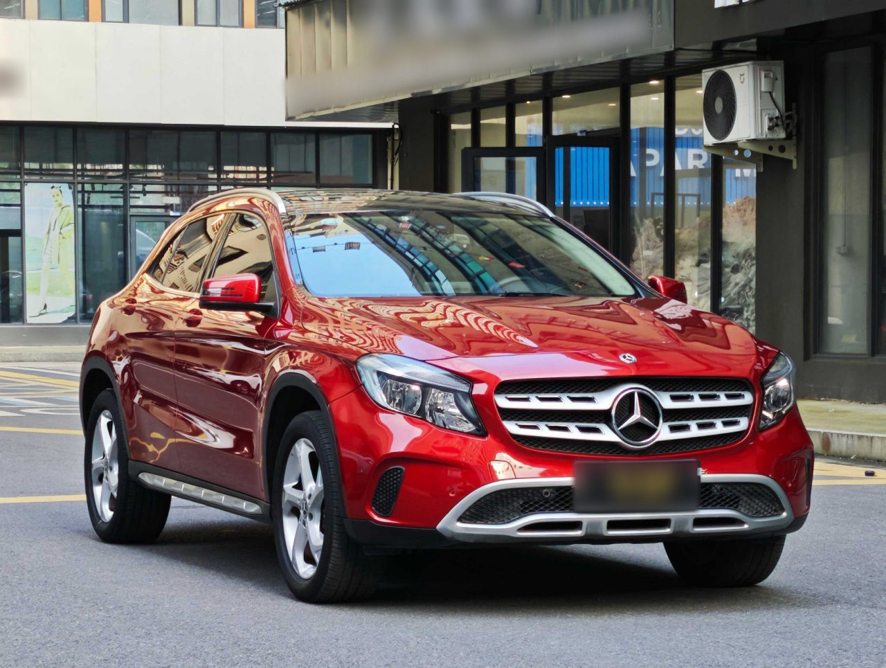 GLA 2018 GLA 200 Dynamic photo 3
