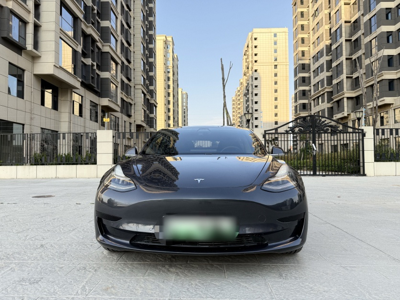 Model 3 2019 Standard Range RWD Upgraded photo 3