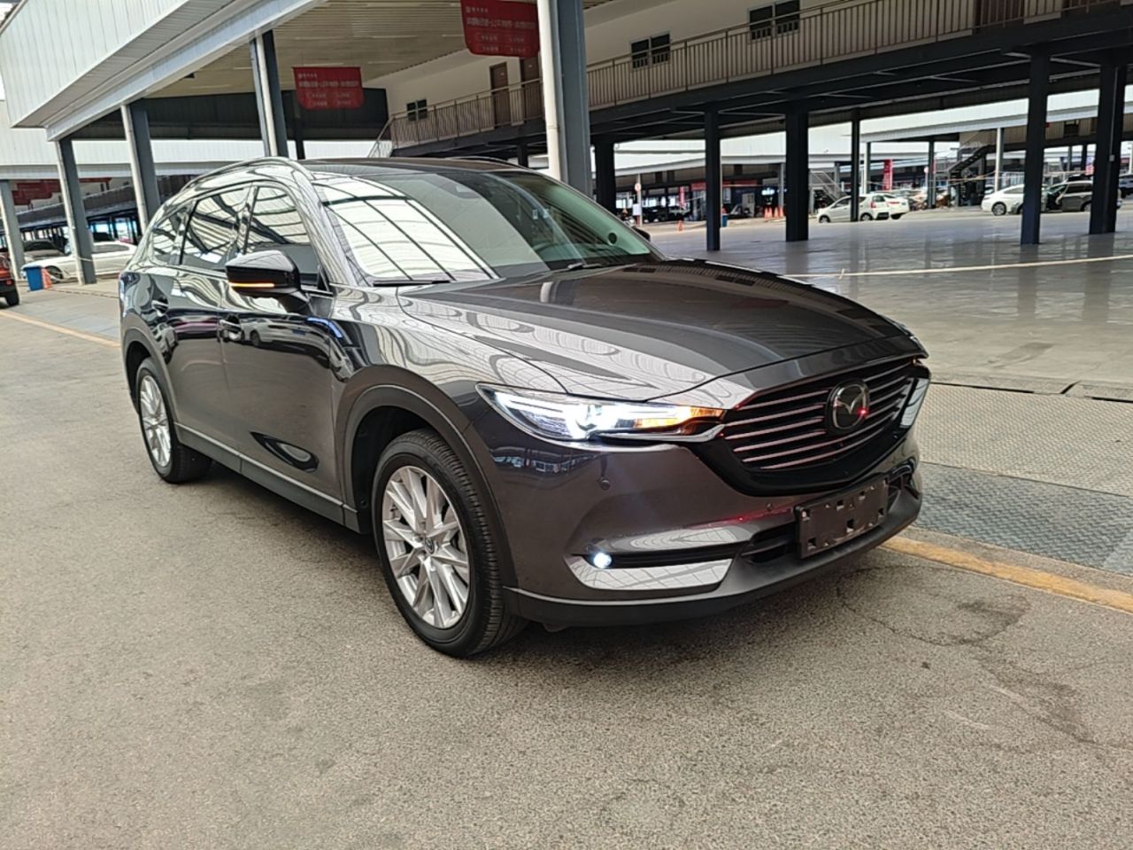 CX-8 2019 2.5L AWD Exclusive photo 3
