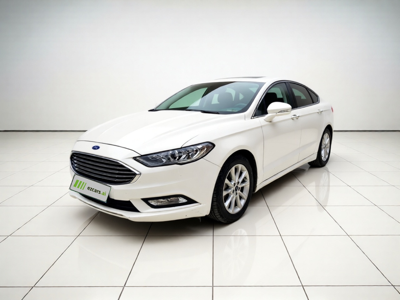 Mondeo 2017 EcoBoost 180 Fashion