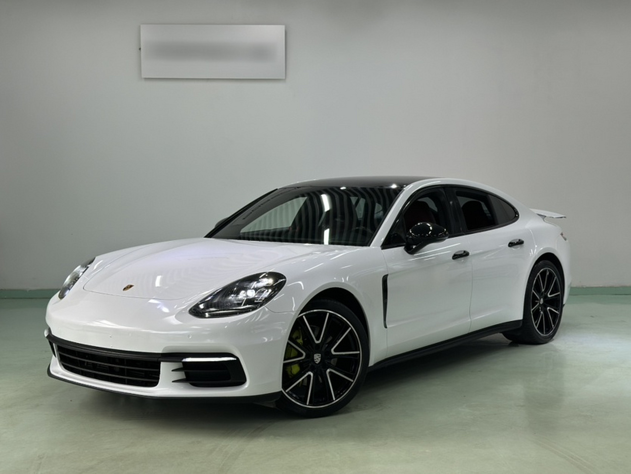 2017 Panamera 3.0T