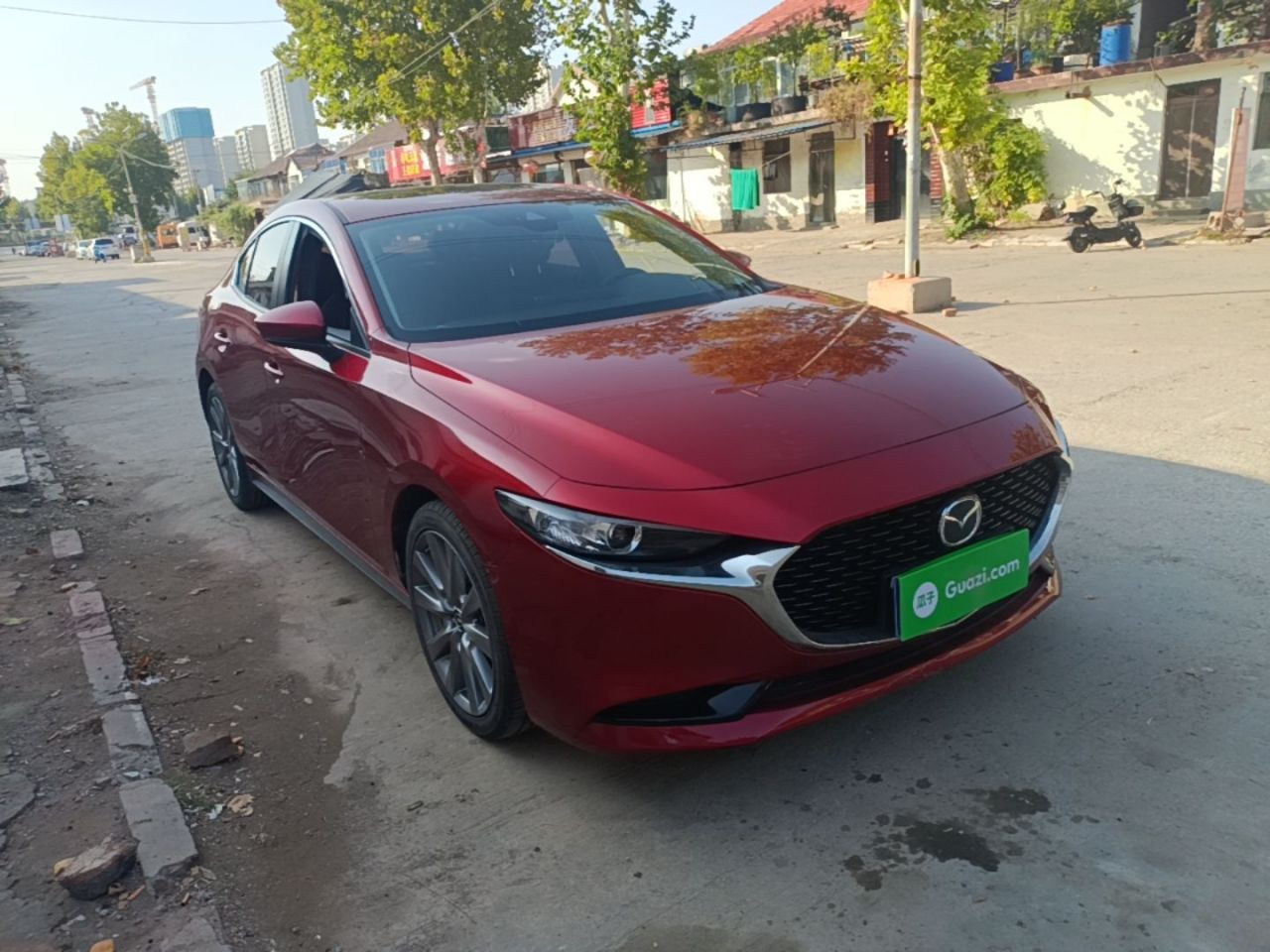 3 Axela 2022 2.0L AT photo 3