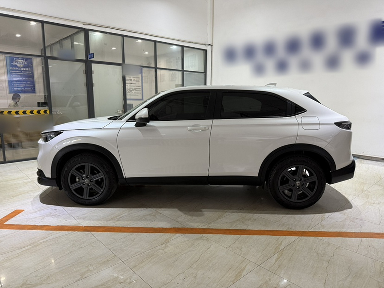 XR-V 2023 1.5L CVT photo 4