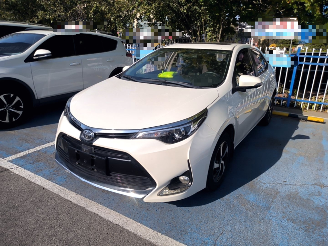 Levin 2017 Facelift 185T CVT Elite China V