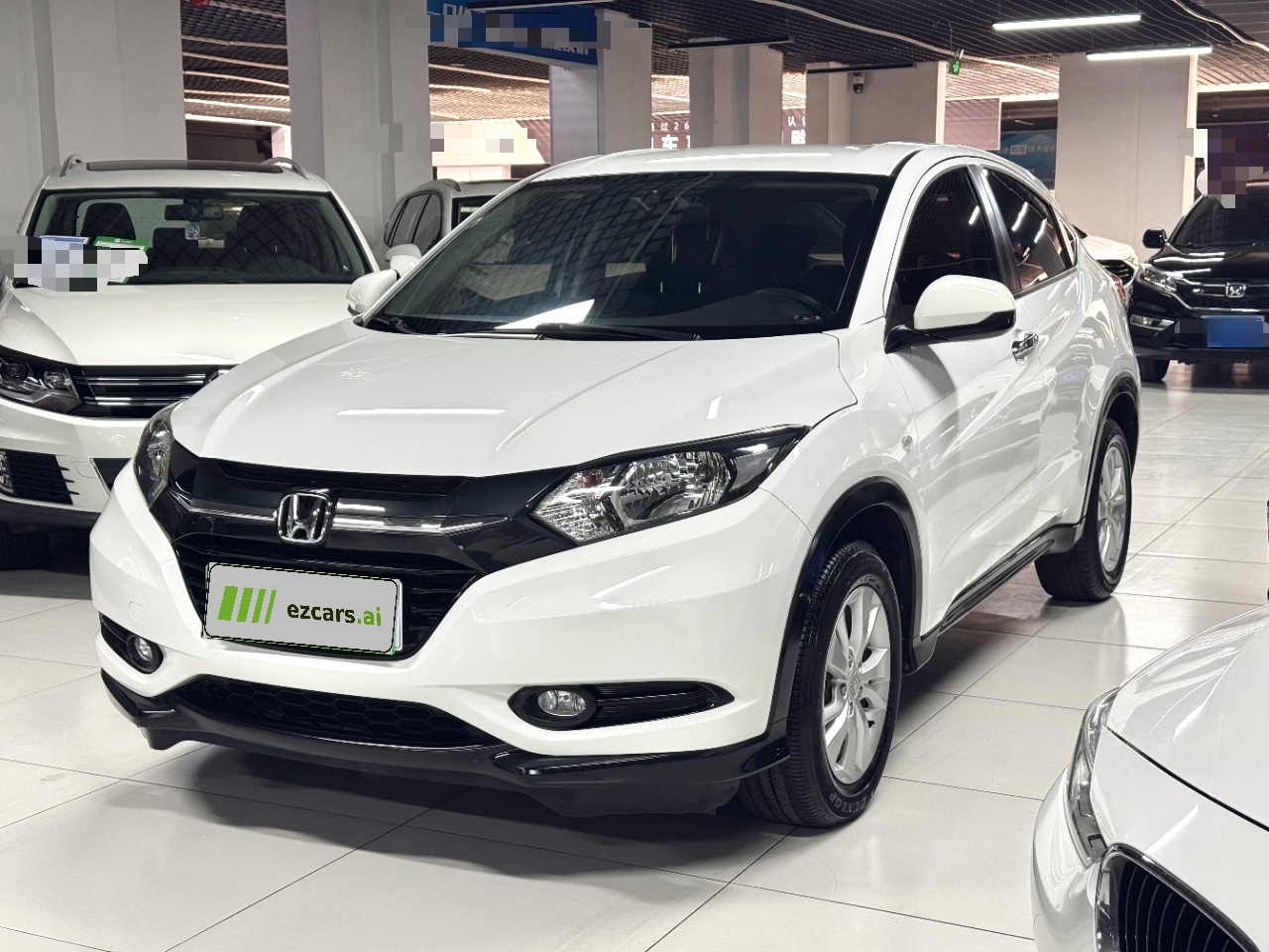 Vezel 2017 1.5L CVT RWD Comfort