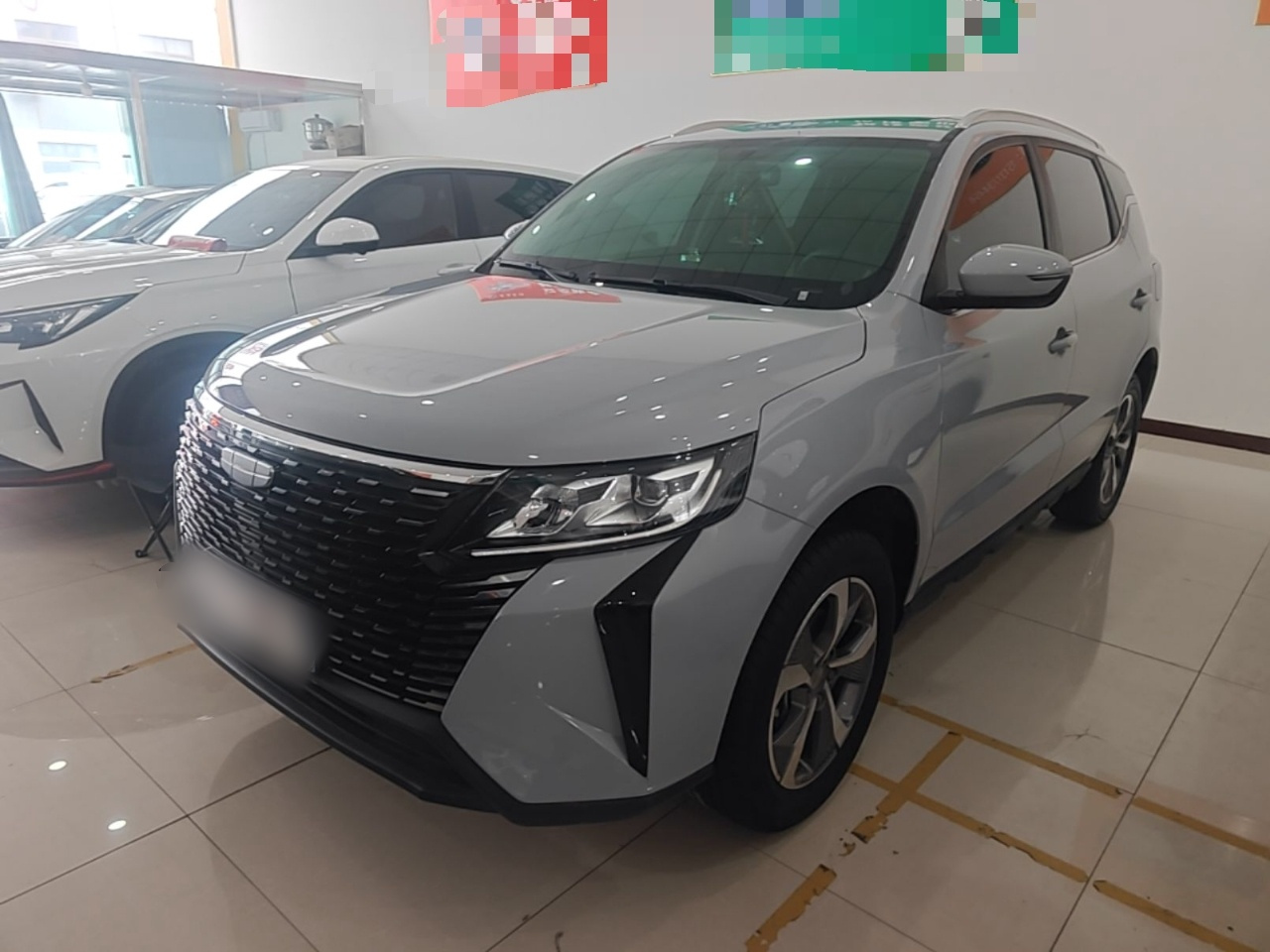 Haoyue PRO 2024 1.5T DCT Zongheng +